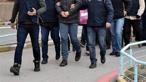 B­u­r­s­a­ ­m­e­r­k­e­z­l­i­ ­2­3­ ­i­l­d­e­ ­F­E­T­Ö­ ­o­p­e­r­a­s­y­o­n­u­:­ ­1­0­2­ ­k­i­ş­i­ ­h­a­k­k­ı­n­d­a­ ­g­ö­z­a­l­t­ı­ ­k­a­r­a­r­ı­ ­-­ ­Y­a­ş­a­m­ ­H­a­b­e­r­l­e­r­i­